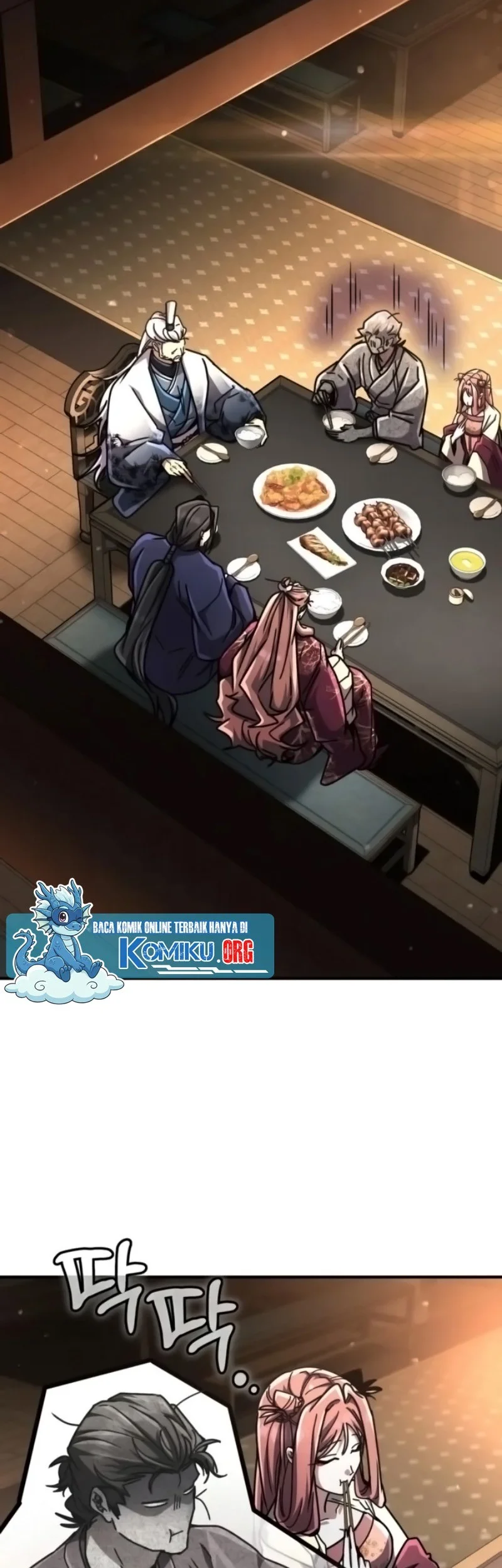 Reincarnation Of The Fist King Chapter 33 Fix Gambar 65